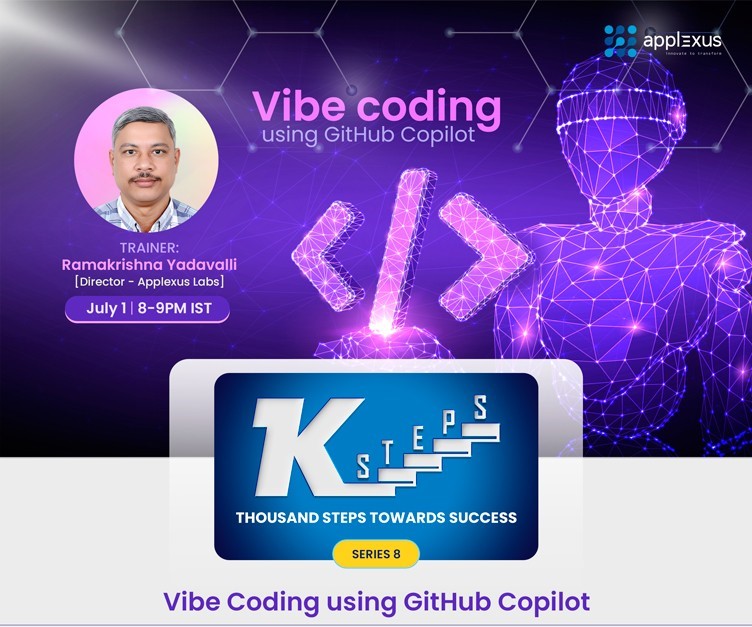 KSTEP Series 8 - Vibe Coding