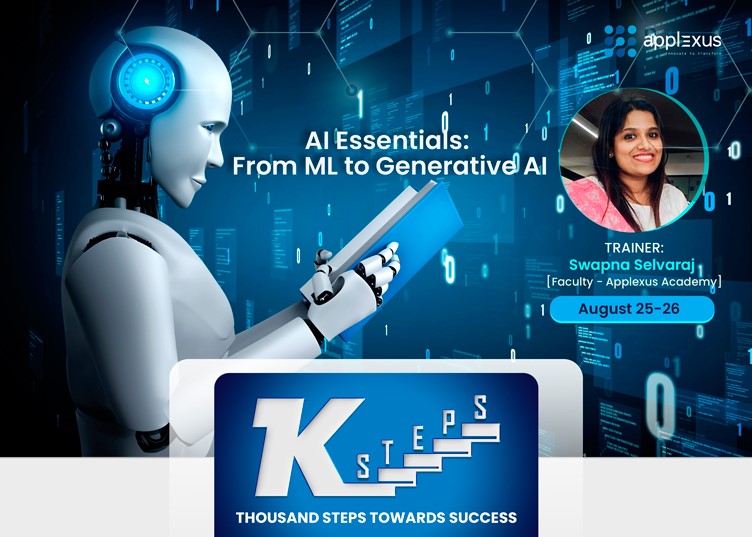 KSTEP Series 9 - AI ML Essentials