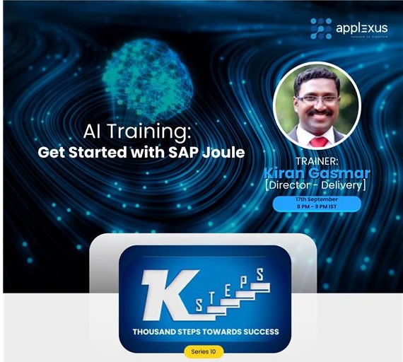 KSTEP Series 10 - Joule