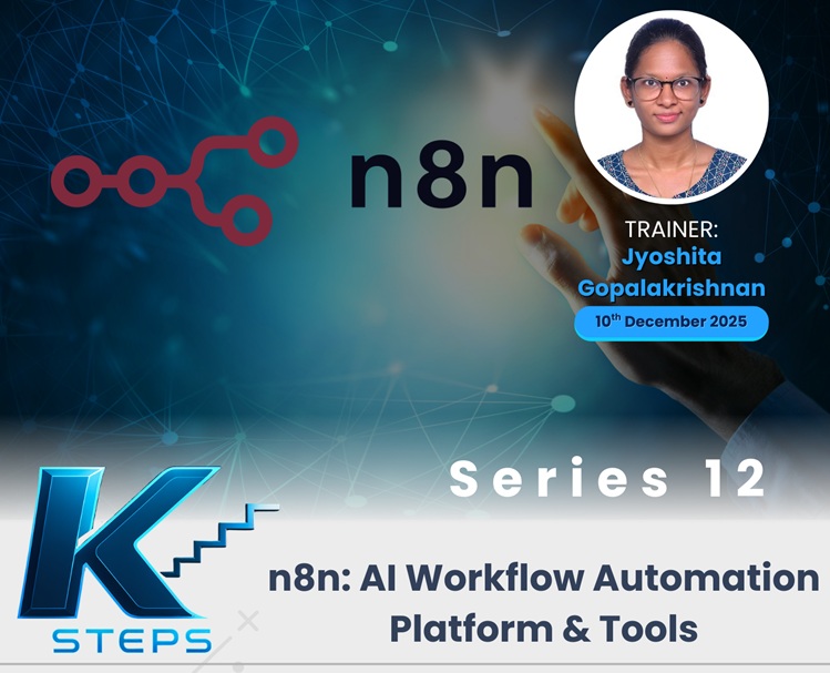KSTEP Serie 12 - n8n