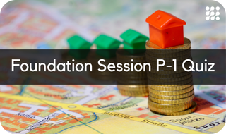 Foundation Part 1 - Quiz