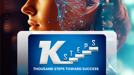 KStep Series 1- AI & ML
