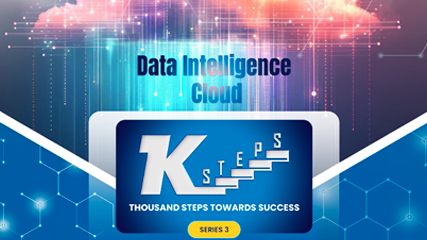 KSTEP Series 3- Data Intelligence Cloud