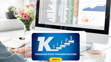 KSTEPS Series4 - Advanced Excel