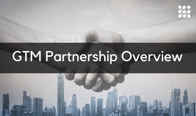 GTM Partnership Overview: SAP, Hyper-Scalers, Analytics Technologies 
